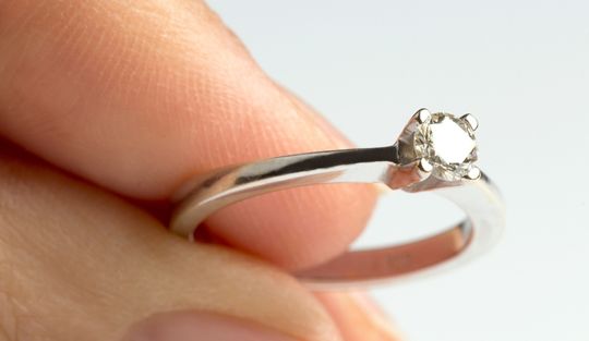 O anel que tu me deste