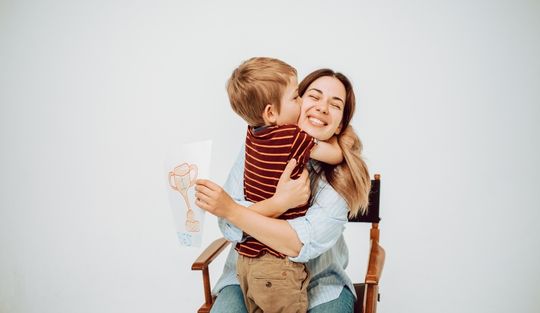 Uma breve an&aacute;lise do complexo de &Eacute;dipo no menino