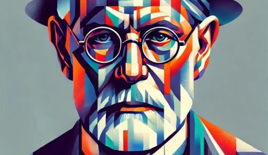 Freud, o Inconsciente e o Recalque