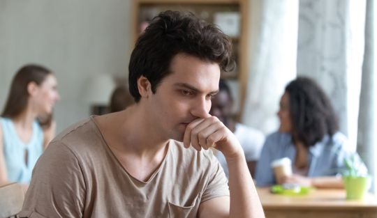 Inveja e gratid&atilde;o