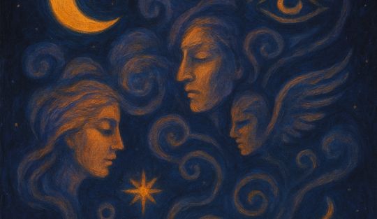 Nyx, Hypnos e Morfeu... Interpretando sonhos