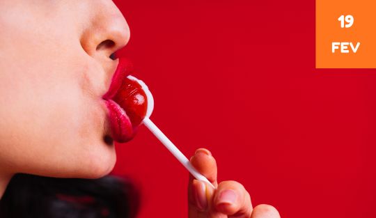 LUXURIA_PRAZER Aconteceu!