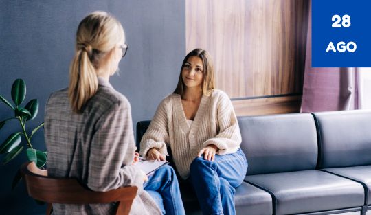 Encontro: "Reverbera&ccedil;&otilde;es" -  Para que serve a Psican&aacute;lise?  - 28/08 &agrave;s 18:30